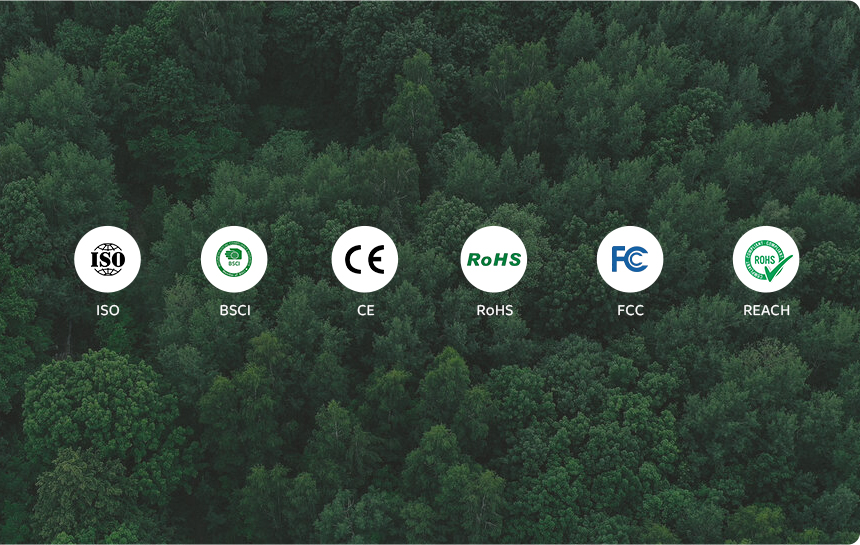 قدرات OEM/ODM قوية