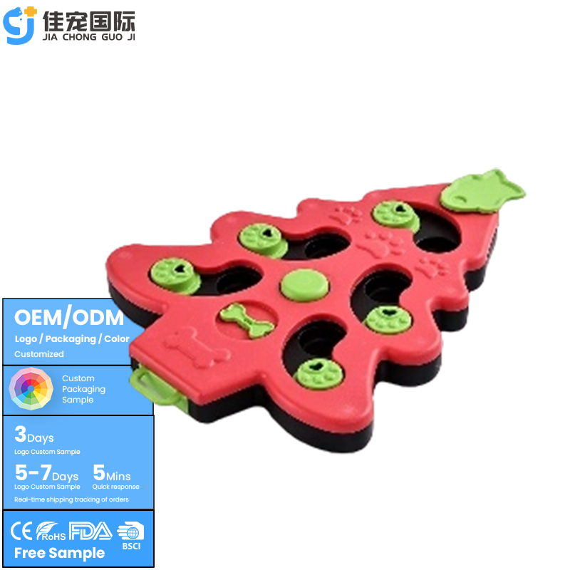 لعبة تعليمية للحيوانات الأليفة